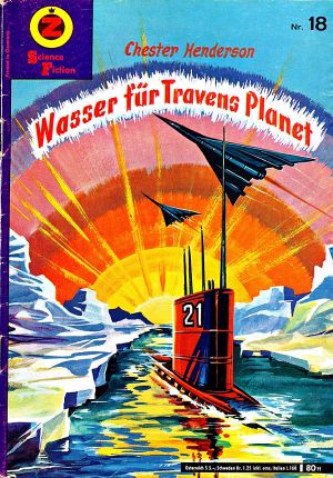 [ZSF 18] • Wasser fur Travens Planet